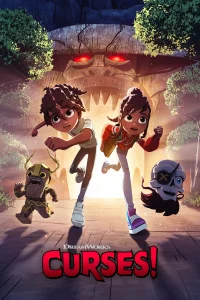 Проклятие! бесплатно