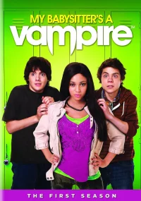 Моя няня — вампир бесплатно